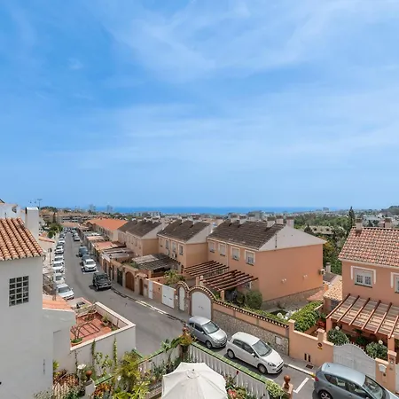 Apartment Vb Coral Duplex 3br Sea Views Benalmadena