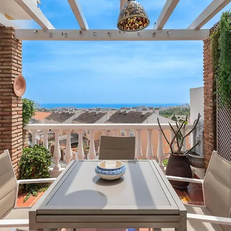 Vb Coral Duplex 3br Sea Views Benalmadena