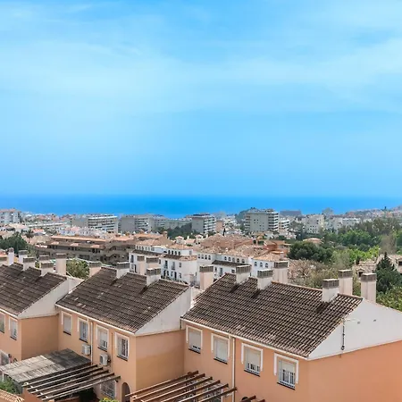 Apartment Vb Coral Duplex 3br Sea Views Benalmadena