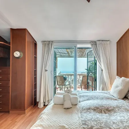 Apartment Vb Coral Duplex 3br Sea Views Benalmadena