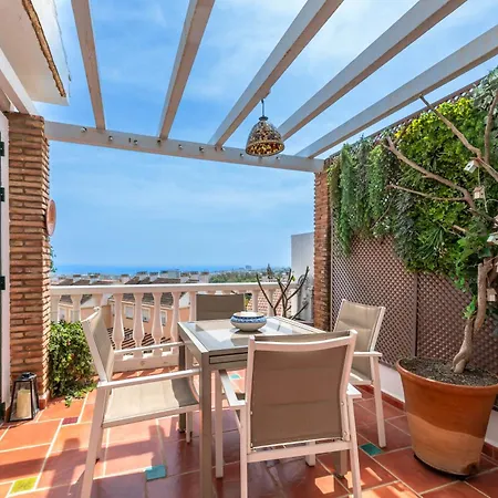 Apartment Vb Coral Duplex 3br Sea Views Benalmadena