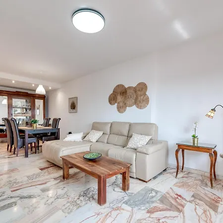 Apartment Vb Coral Duplex 3br Sea Views Benalmadena
